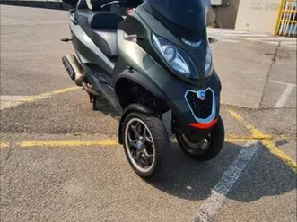 piaggio mp3 500 ie sport