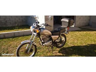 moto 125 gn