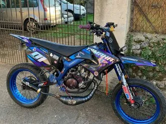 échange yamaha dt
