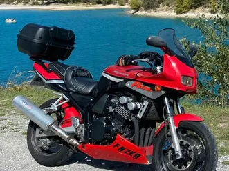 fazer 600