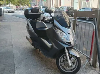scooter peugeot satelis 125 cc