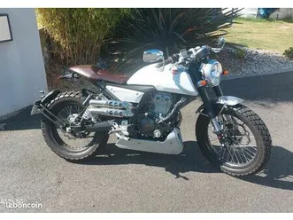 moto mondial hps 2021