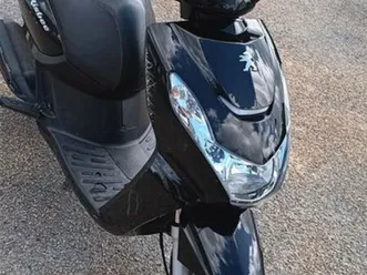scooter peugeot kisbee 4t