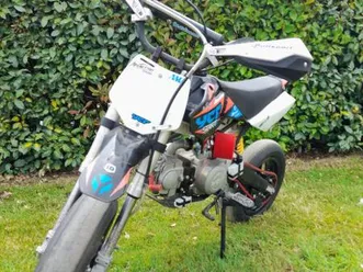 ycf start f125s 2013