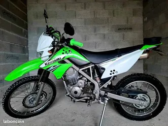 trail klx 125