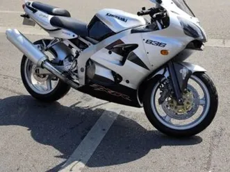 kawasaki zx6r 636 2002