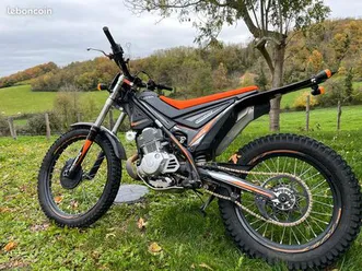 sherco ty / scorpa ty long ride