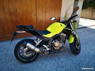 cb 500f
