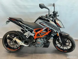 ktm 125 duke abs 2023 / 1ère main - 1 600 kms
