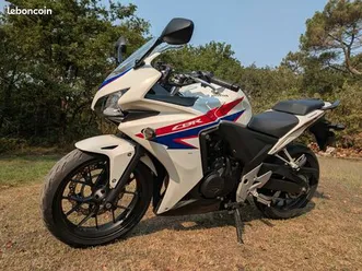 honda cbr 500r 2013