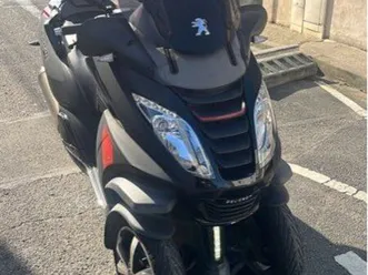 peugeot metropolis rxr