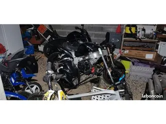 suzuki hayabusa 1300 – 2007