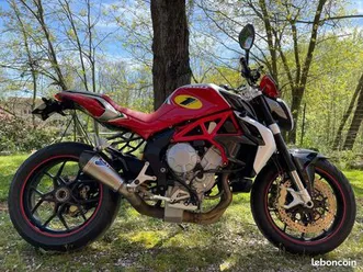mv agusta brutale 800