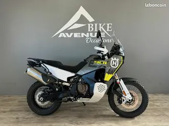 husqvarna 901 norden expedition 2025 | moto neuve | garantie 4 ans
