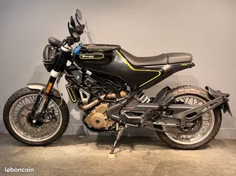 [pro] husqvarna 401 svartpilen 2019 à partir de 28e/mois