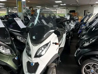 piaggio mp3 300 blanc 2018 garantie 3 ans ct 0k