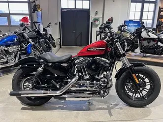 harley-davidson xl2 1200xs forty-eight special