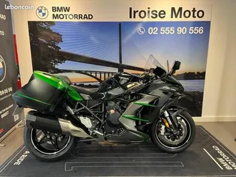 kawasaki ninja h2 ninja h2 1000 sx se 2024