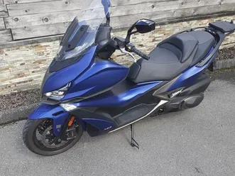 scooter kymco xciting 400e