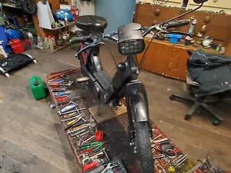 mofa piaggio ciao canton argovie -