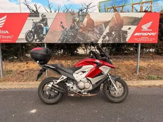 honda vfr800x crossruner c-abs