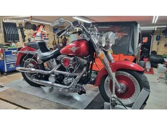 1992 harley davidson fatboy