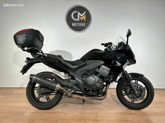 honda cbf 1000 abs - garantie - 126,16e/mois