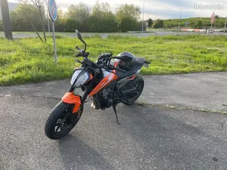ktm 790 duke 105ch