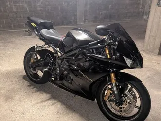 triumph daytona 675 urgent