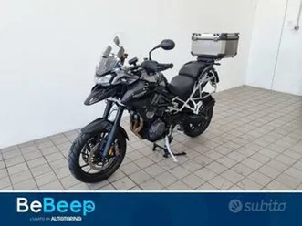 triumph tiger 1200 gt pro abs my22
