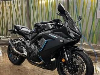 cbr 650 r a2