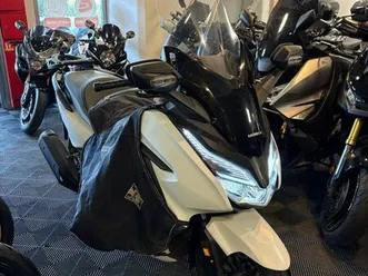 honda forza 125 garantie 3 mois