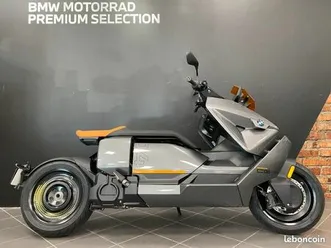 bmw c e04 11kw type 125 compatible permis b - finition pro - pack quick charge - style avant garde -