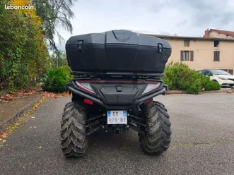 quad cforce 625 long l7e esp