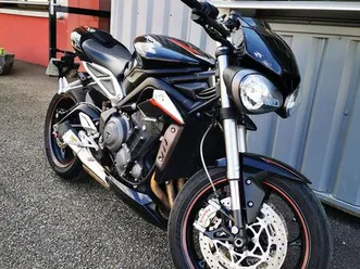 street triple 765 rs