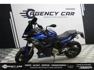 bmw motorrad f900 xr pack confort / dynamique / touring