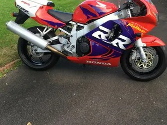 honda cbr900rr entièrement d origine