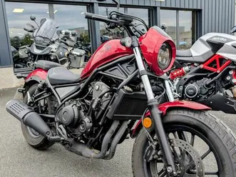 honda cmx rebel 500 a2