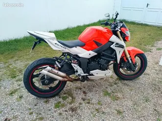 a vendre suzuki grsr 750