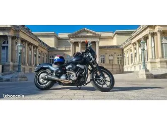 harley davisdon softail low rider 2019