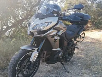 vend kawasaki versys 1000