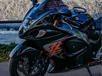 suzuki hayabusa 1340