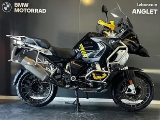 bmw r r 1250 gs adventure 40 years edition