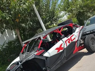 maverick x3 xrc 4 place