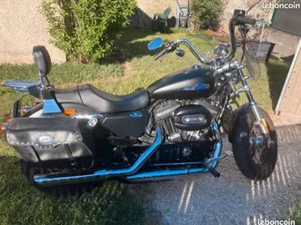 harley davidson sportser