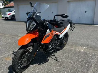 ktm 790 adventure