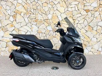 piaggio mp3 400 hpe