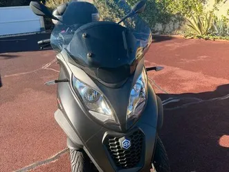 piaggio mp3 400 hpe sport
