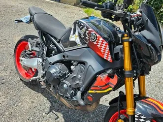 yamaha mt 09 sp 2022
