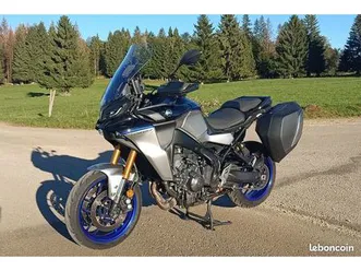 tracer 9 gt + / excellent état / 16 500 km